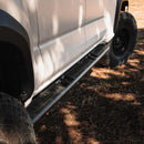 CBI 2024 Toyota Tacoma Overland Bolt-On Rock Sliders - Short Bed