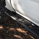CBI 2024 Toyota Tacoma Overland Bolt-On Rock Sliders - Long Bed