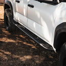 CBI 2024 Toyota Tacoma Overland Bolt-On Rock Sliders - Short Bed