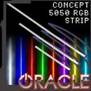 Concept 5050 RGB Strips (Pair)