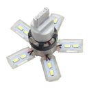 7440 24 SMD 3 Chip Spider Bulb (Single) - Cool White