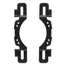 Oracle LED Fog Light Adapter Brackets for Steel Bumper Wrangler