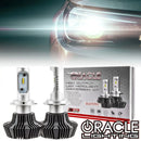 H7 - 4,000+ Lumen LED Light Bulb Conversion Kit (High Beam)