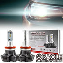 H8 4,000+ Lumen LED Bulbs (Pair)
