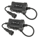 ORACLE Lighting 9005 - 4,000+ Lumen LED Light Bulb Conversion Kit High/Low Beam (Non-Projector)