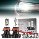 9004 - 4,000+ Lumen LED Light Bulb Conversion Kit High/Low Beam (Projector)