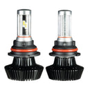 ORACLE Lighting 9007 - 4,000+ Lumen LED Light Bulb Conversion Kit High/Low Beam (Projector)