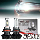 ORACLE Lighting 9007 - 4,000+ Lumen LED Light Bulb Conversion Kit (Low Beam)