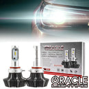 9012 - 4,000+ Lumen LED Light Bulb Conversion Kit High/Low Beam (Projector)