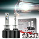 H1 - 4,000+ Lumen LED Bulb Conversion Kit (Low Beam)