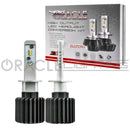 H1 - 4,000+ Lumen LED Light Bulb Conversion Kit (High Beam)
