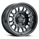 Method MR318 17x8.5 0mm Offset 5x5 71.5mm CB 4.7 BS - Gloss Black Wheel