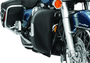 Kuryakyn 97-Up Harley-Davidson Touring Models Engine Guard Chaps With Standard Engine Gaurds