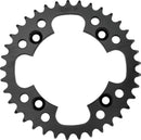 ProTaper 04-Up Yamaha YFM250/350/700 / YFZ450 CS4 Rear Steel Sprocket - 36 Teeth