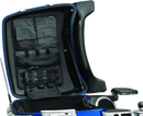 Kuryakyn Lid Organizer Tour-Pak Black