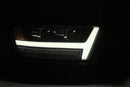 AlphaRex 19-20 Ram 1500HD PRO-Series Projector Headlight Plnk Style Blk w/Activ Light/Seq Signal/Plnk DRL
