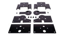 Air Lift 21-24 Ford F-150 Raptor GEN III 4WD LoadLifter 5000 Air Spring Kit w/ Cradle