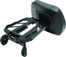 Kuryakyn Neo Driver & Passenger Backrest Black