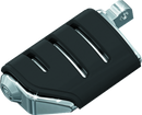 Kuryakyn Trident Dually With Male Mount Adapters Chrome