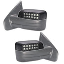 2009-2014 Ford F150/Raptor LED Off-Road Side Mirrors