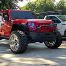 7" High Powered LED Headlights