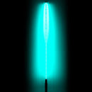 Off-Road 6ft ColorSHIFT LED Whip with aqua LEDs