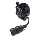 Rear view of 60mm 15W Low Beam LED Emitter Module