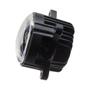 Side view of 60mm 15W Fog Beam LED Emitter Module