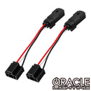 2018-2023 Jeep Wrangler JL "Plug & Play” H4 Headlight Wiring Adapter (Pair)