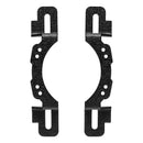 Fog light adapter brackets