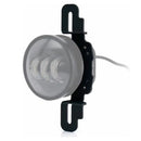 CAD render of brackets with fog lights attached
