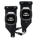 ORACLE Lighting 2005-2007 Ford F-250/F-350 Super Duty High Powered LED Fog Light (Pair)