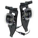 ORACLE Lighting 2005-2007 Ford F-250/F-350 Super Duty High Powered LED Fog Light (Pair)