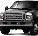 ORACLE Lighting 2005-2007 Ford F-250/F-350 Super Duty High Powered LED Fog Light (Pair)