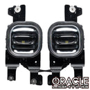 2008-2010 Ford F-250/F-350 Super Duty High Powered LED Fog Light (Pair)