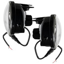 Side view of Toyota Tundra/Tacoma/Sequoia/Solara High Powered LED Fog (Pair)