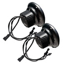 Side view of 7" Oculus Headlights