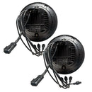 Rear view of 7" Oculus Headlights