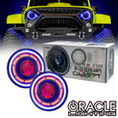 7" ColorSHIFT Bi-LED Projector Headlights for Jeep Wrangler JK
