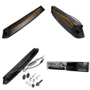 2019-2026 RAM Rebel/TRX/RHO Front Bumper Flush LED Light Bar | 100W 12,000 Lumens