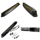 2019-2026 RAM Rebel/TRX/RHO Front Bumper Flush LED Light Bar | 100W 12,000 Lumens