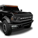 Ford Bronco Integrated Roof LED Light Bar | ORACLE 18,000 Lumens 240W