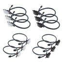 Universal Pre-Runner Style LED Grill Light Kit (New Style)