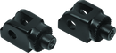 Kuryakyn Splined Driver Peg Adapter Black