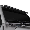 50" RFT lightbar installed on the roof of a Jeep.