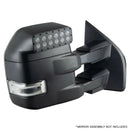 2020+ Ford F-150 LED Off-Road Side Mirror Ditch Lights for TOW Mirrors