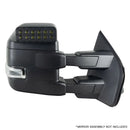 2020+ Ford F-150 LED Off-Road Side Mirror Ditch Lights for TOW Mirrors
