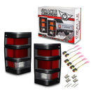 ORACLE Lighting Jeep Comanche MJ LED Tail Lights