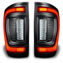 Flush Mount LED Tail Lights 2016-2023 Toyota Tacoma Sequential Turn Signals