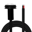 CAD graphic of Ford Bronco LED Puddle Light Upgrade for Off-Road Side Mirror Ditch Lights